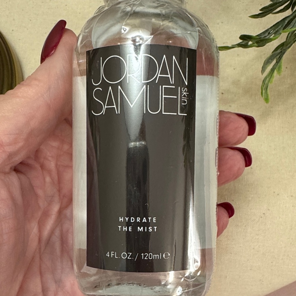 Jordan Samuel Skin Hydrate the Mist NEW - Picture 2 of 4